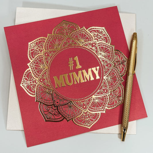 #1 Mummy