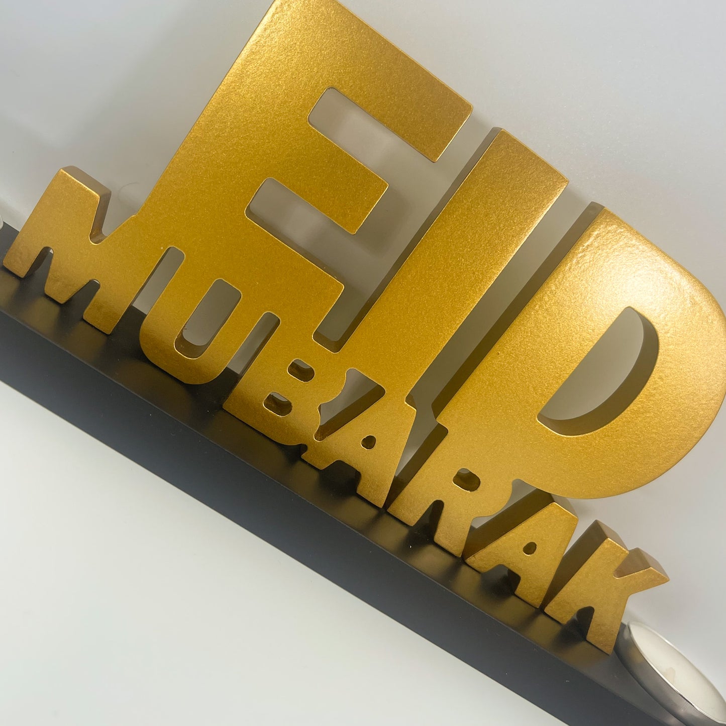 Eid Mubarak Tealight Holder Gift Package